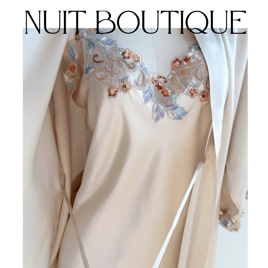 The Ultimate Care Guide to Silk and Lace Sleepwear: French Elegance Meets Australian Comfort