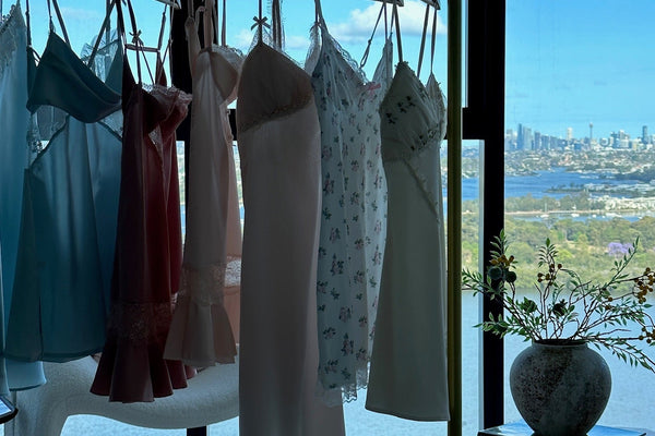 Will Your Sleepwear Wrinkle? A Guide to Crease Resistance at Nuit Boutique