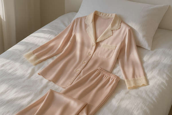 Bamboo Valley, Blue Ballet, and Luminance: The Ultimate Sleepwear Collections by Nuit Boutique