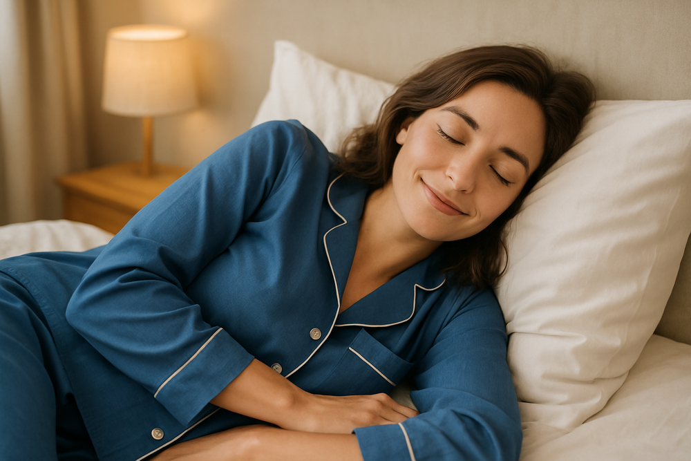 Nuit Boutique: Elevating Luxury Sleepwear in Australia with Azure Valley, Bamboo Valley, and Blue Ballet