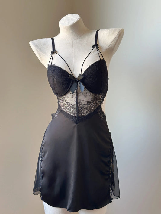 Elegance In Lace