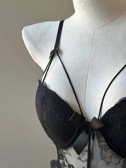 Elegance In Lace