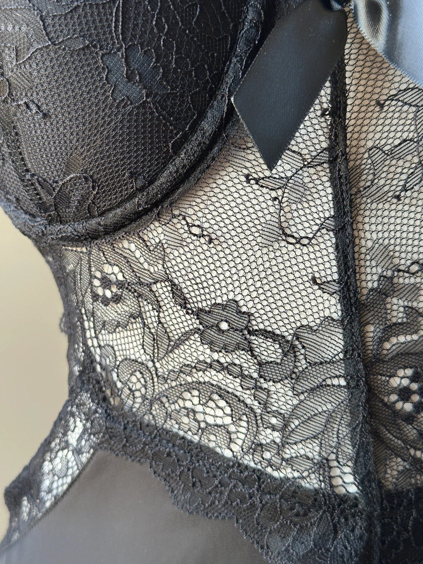 Elegance In Lace