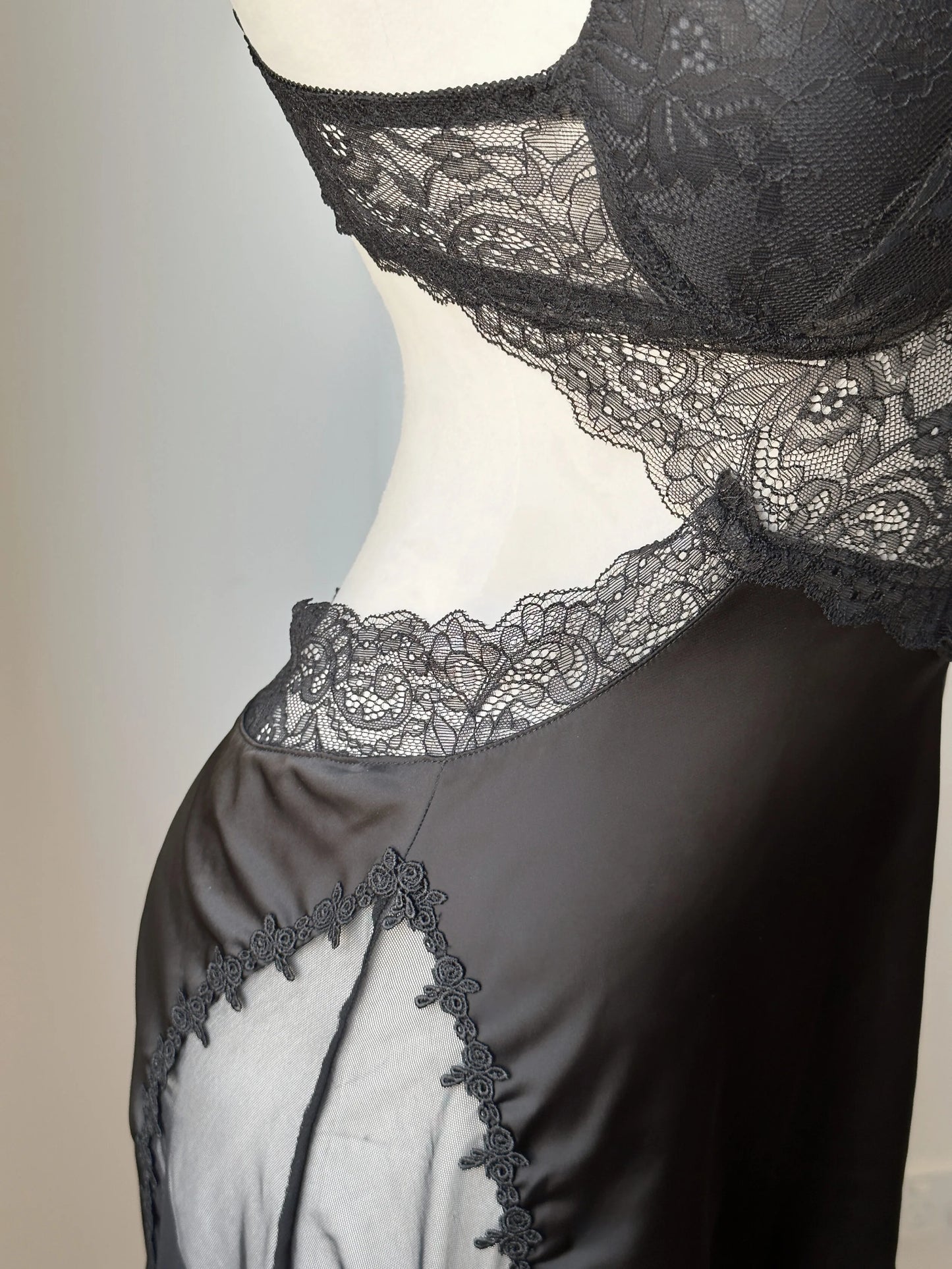 Elegance In Lace