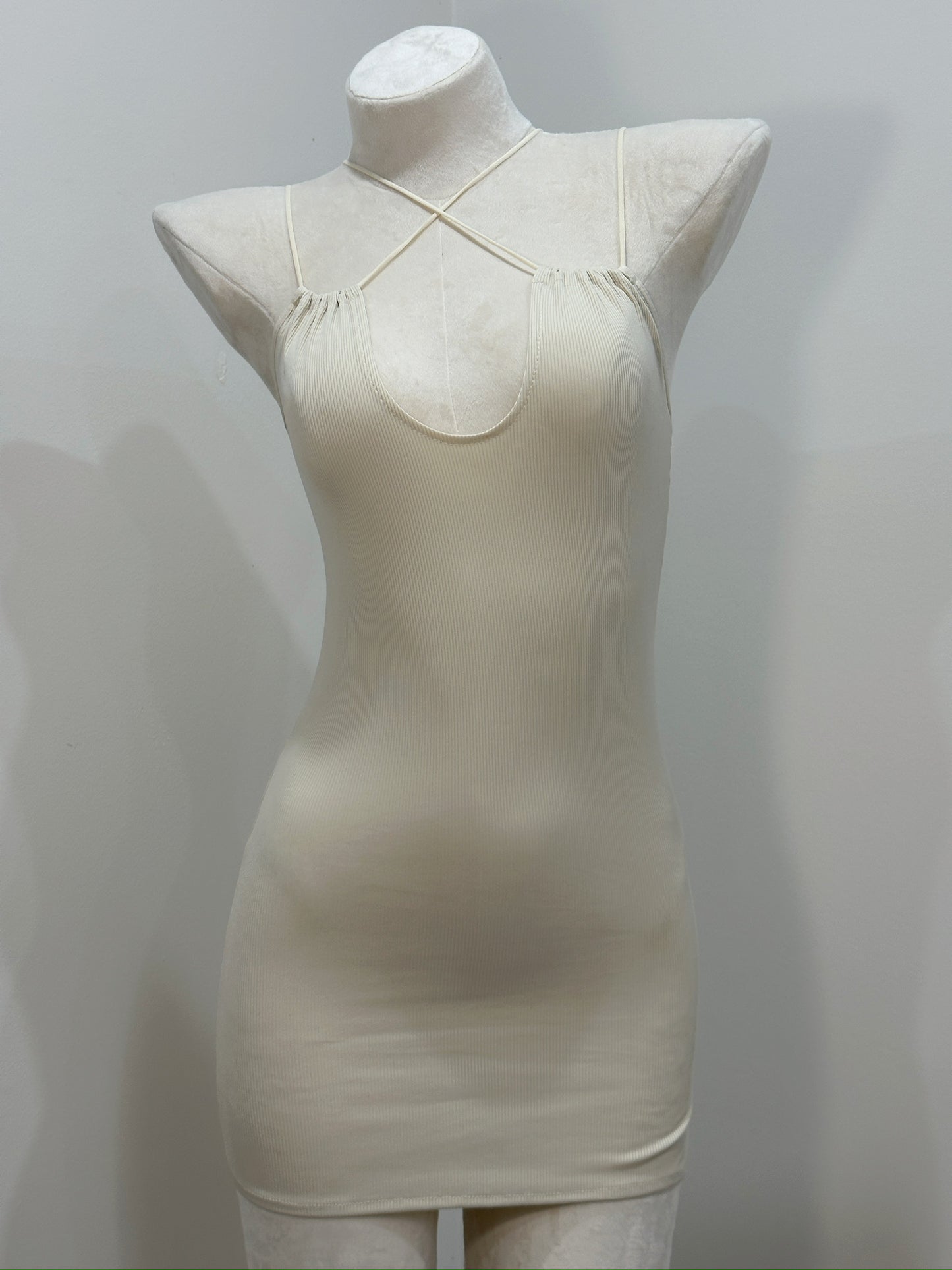 Bodycon Knit Mini Dress – Mystery Treasure