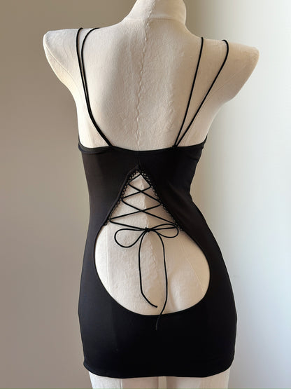 Bodycon Knit Mini Dress – Mystery Treasure