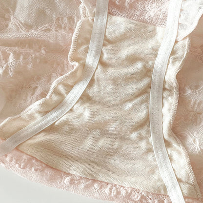 Nuit Lace Tie-Side Briefs